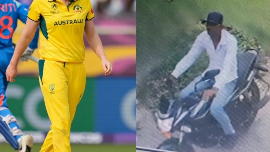 Indore Australian Women Cricketers Harassment Case Aqeel Arrested
