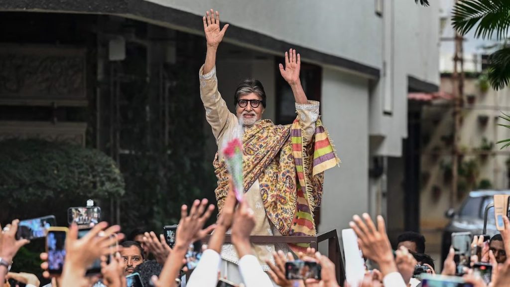 Amitabh Bachchan