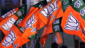 UP BJP office ahead of new state president announcement