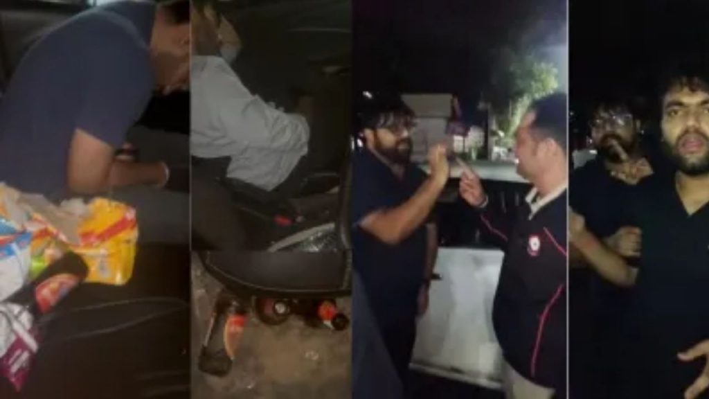 Bhopal AIIMS doctors misbehaved with police while drunk