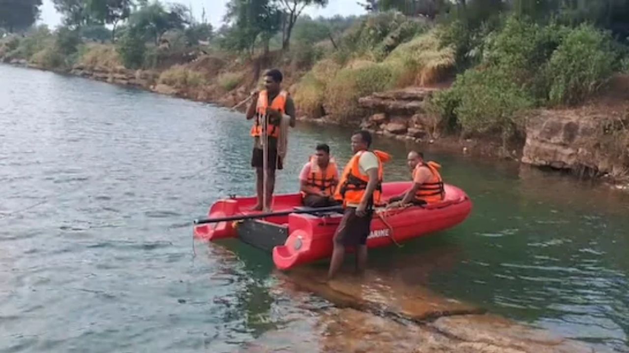 Blue water Raipur news