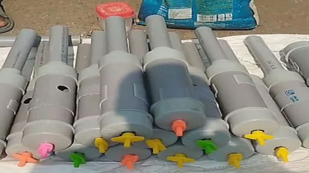 Carbide gun sale ban Madhya Pradesh e-commerce notice