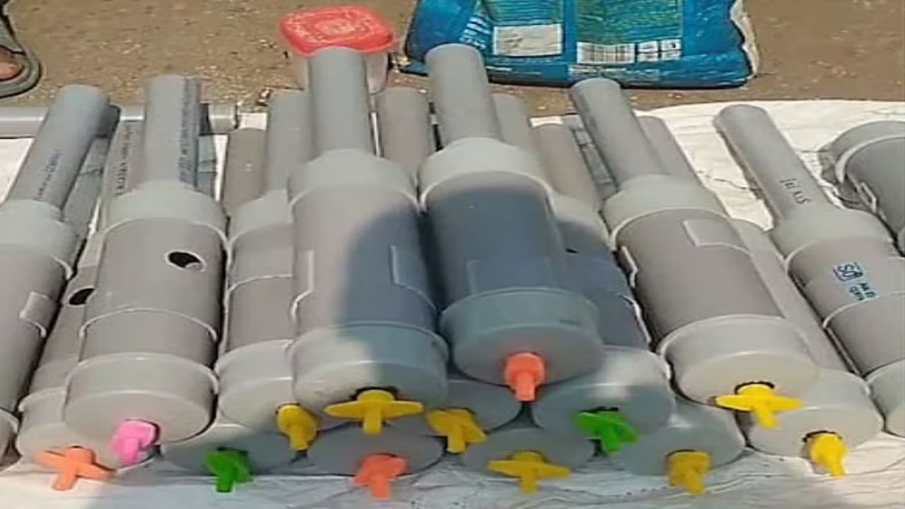 Carbide gun sale ban Madhya Pradesh e-commerce notice