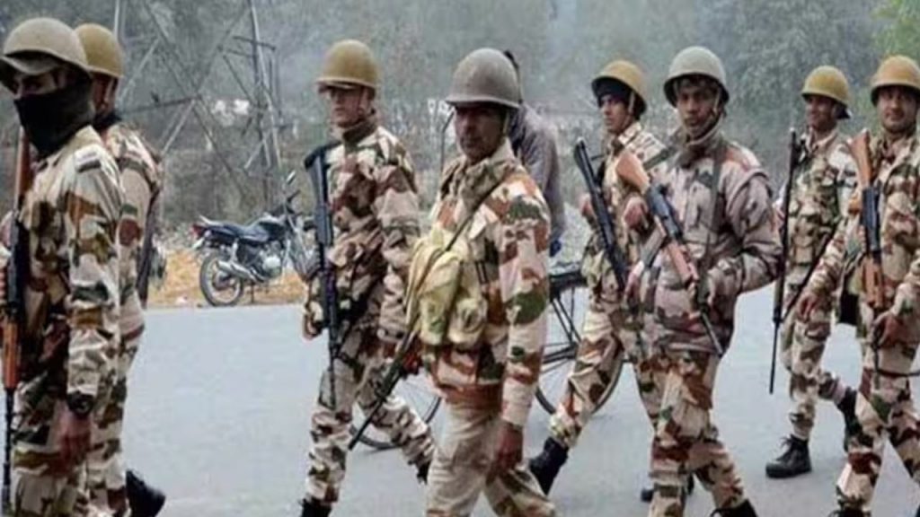 222 police personnel from Chhattisgarh were awarded the Union Home Minister's Efficiency Medal.