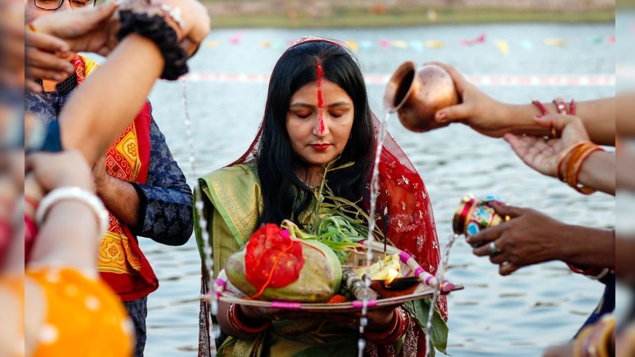 Chhath 2025 Nahay Khay Kharna Arghya Timings