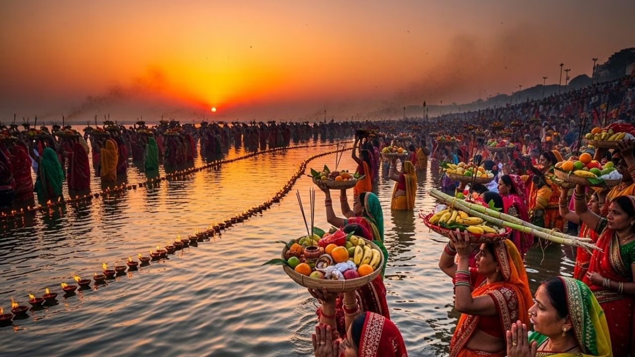 Chhath Puja