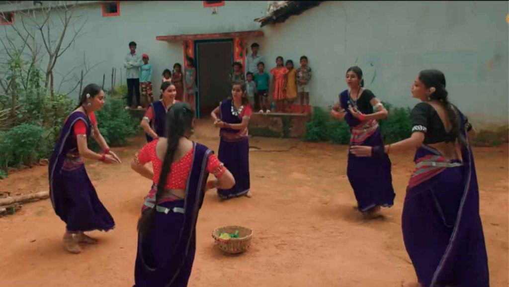 Chhattisgarh Sua Dance