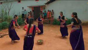 Chhattisgarh Sua Dance