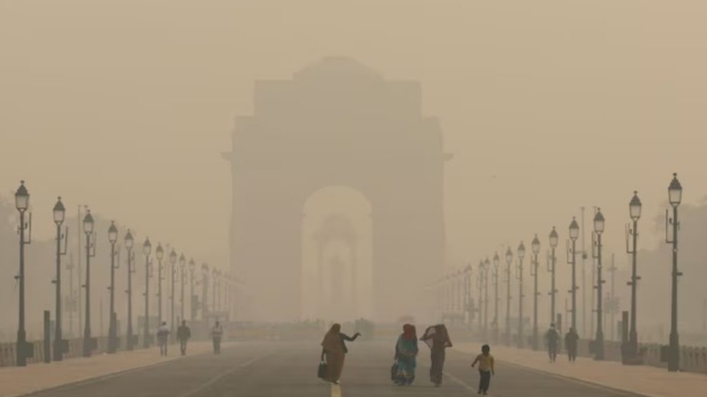 Cloud Seeding In Delhi Artificial Rain Pollution Control