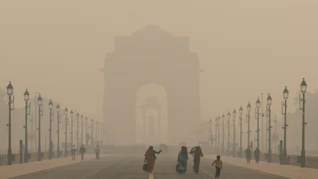Cloud Seeding In Delhi Artificial Rain Pollution Control