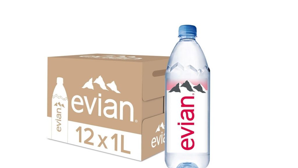 evian