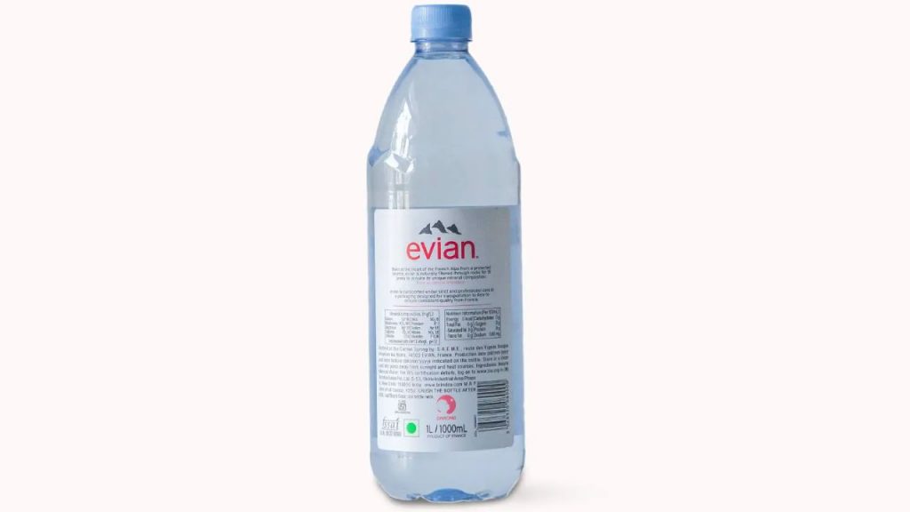 evian 