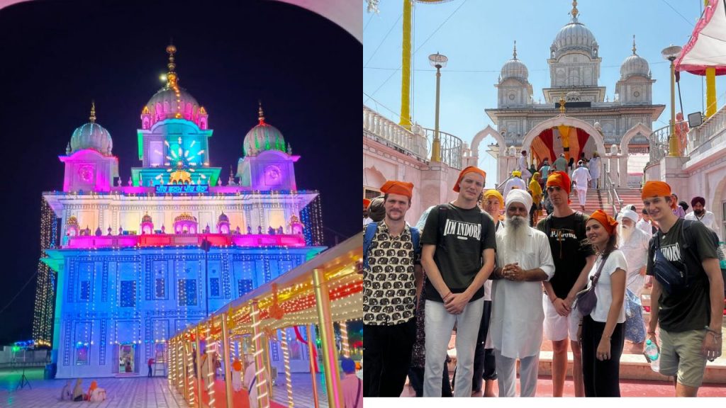 Data bandhi Chod gurudwara