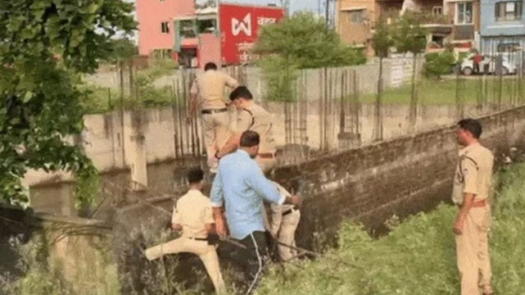 Dead body found in Kolar, Bhopal