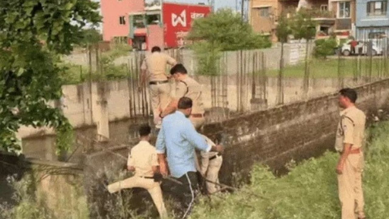 Dead body found in Kolar, Bhopal