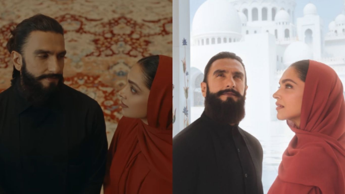 Deepika Padukone Hijab Controversy