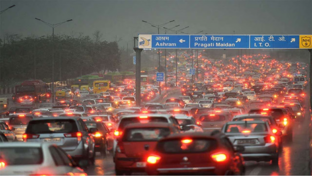 Delhi to Allow Only BS-6 Vehicles from November 1