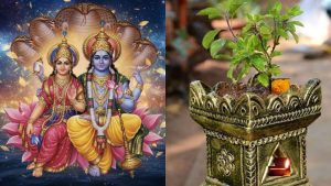 Tulsi Vivah 2025 Date Shubh Muhurat Puja Significance