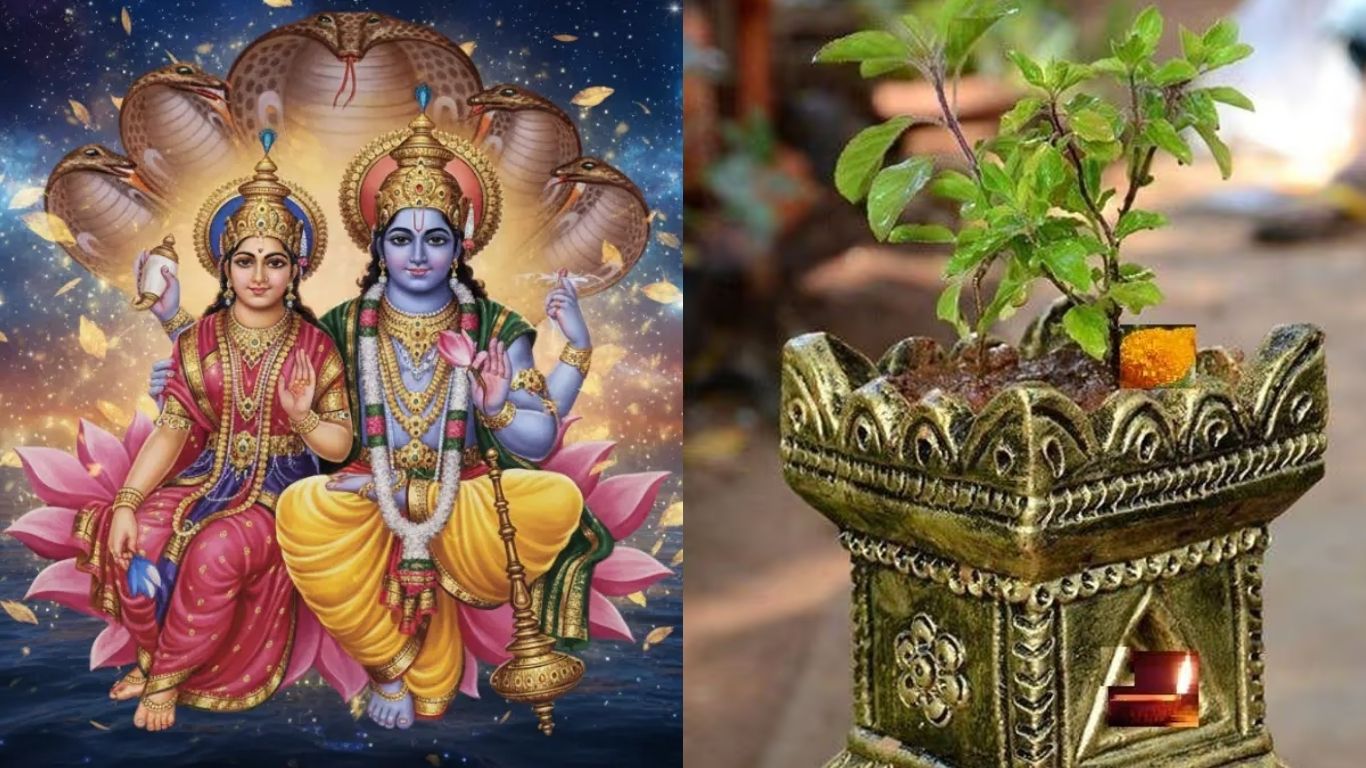 Tulsi Vivah 2025 Date Shubh Muhurat Puja Significance