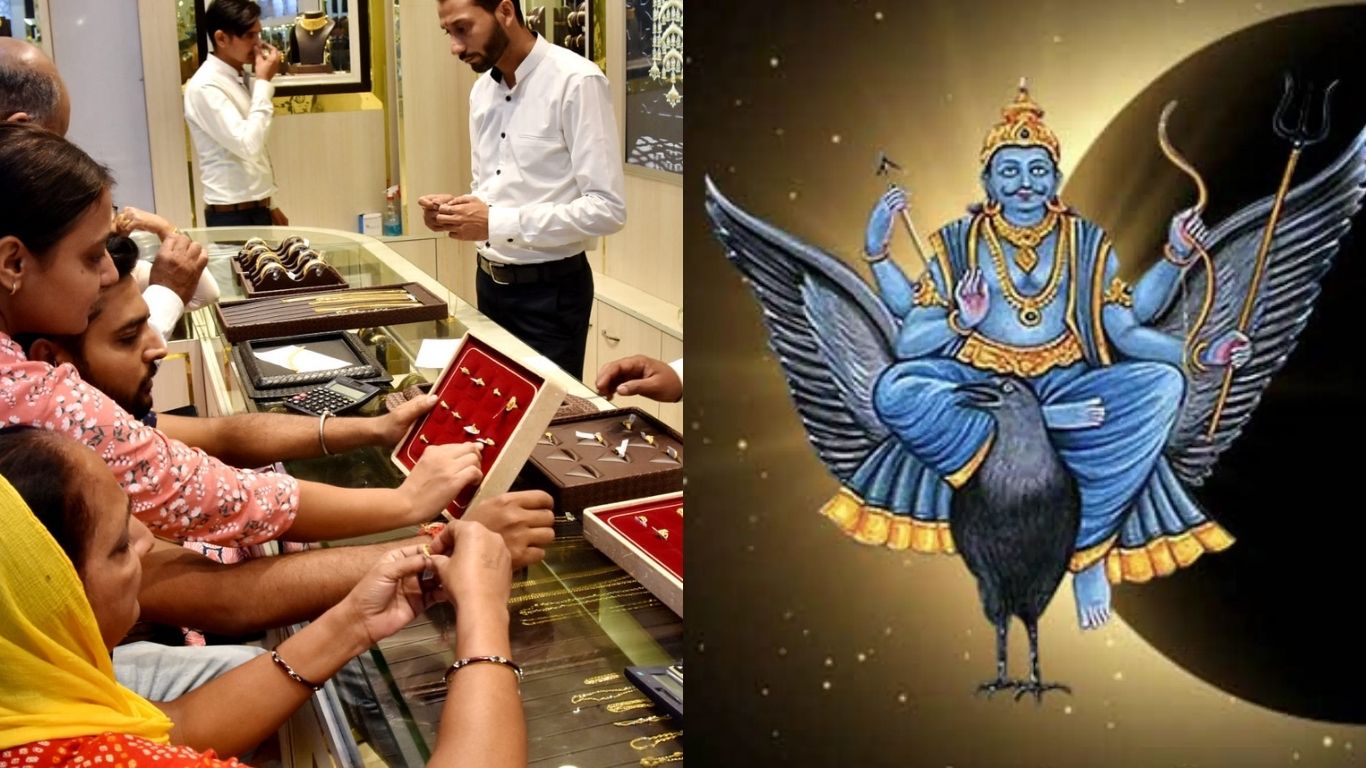 Dhanteras 2025 Shani planetary effect purchase advice
