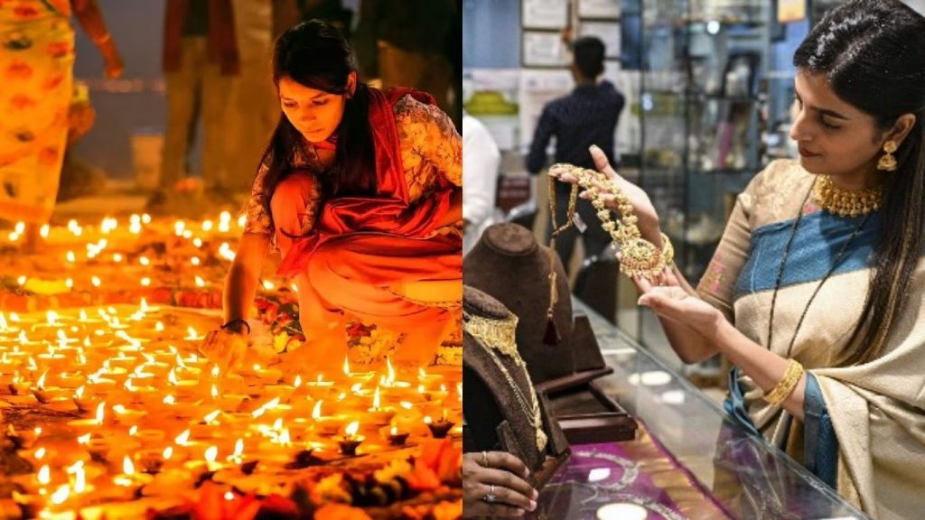 _Dhanteras 2025 date shubh muhurat gold silver shopping