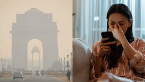 Eye problems on the rise in Delhi