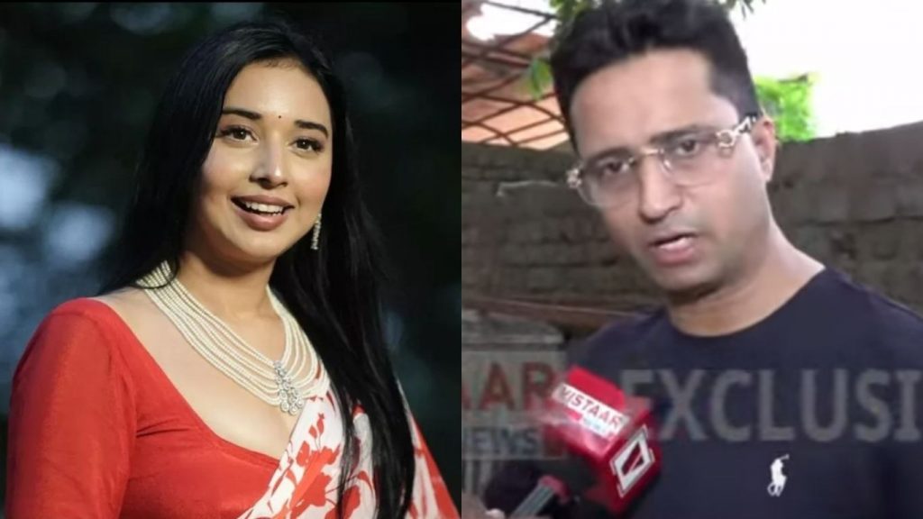 Faizan Khan accuses Tanya Mittal