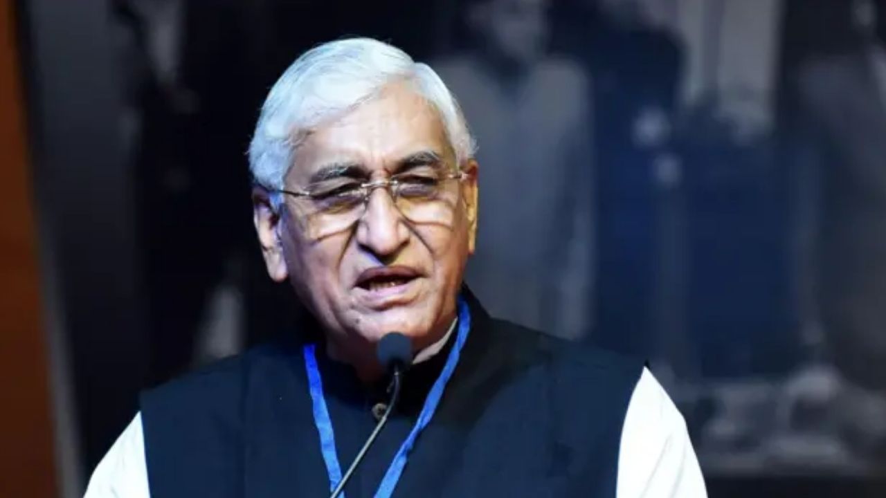 Former Deputy CM TS Singhdev