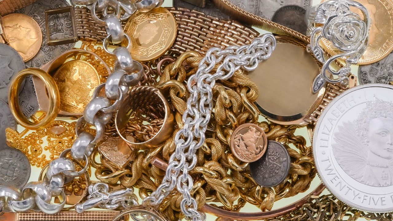 Gold Silver Price Fall Today