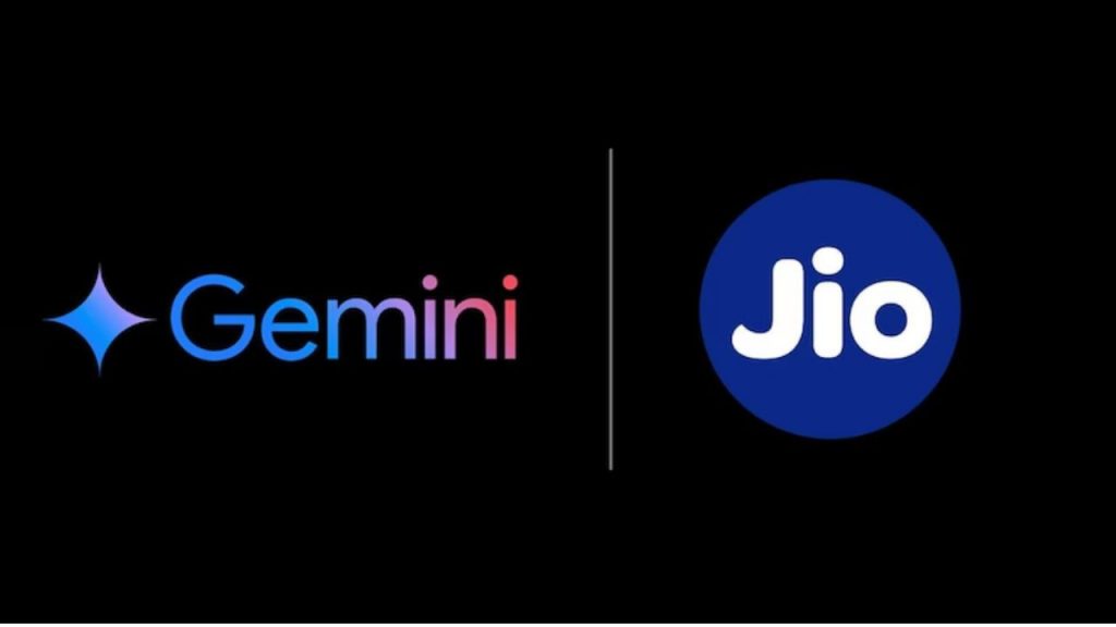 Google Gemini AI Pro Free For Reliance Jio Users