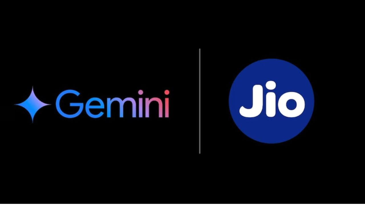 Google Gemini AI Pro Free For Reliance Jio Users