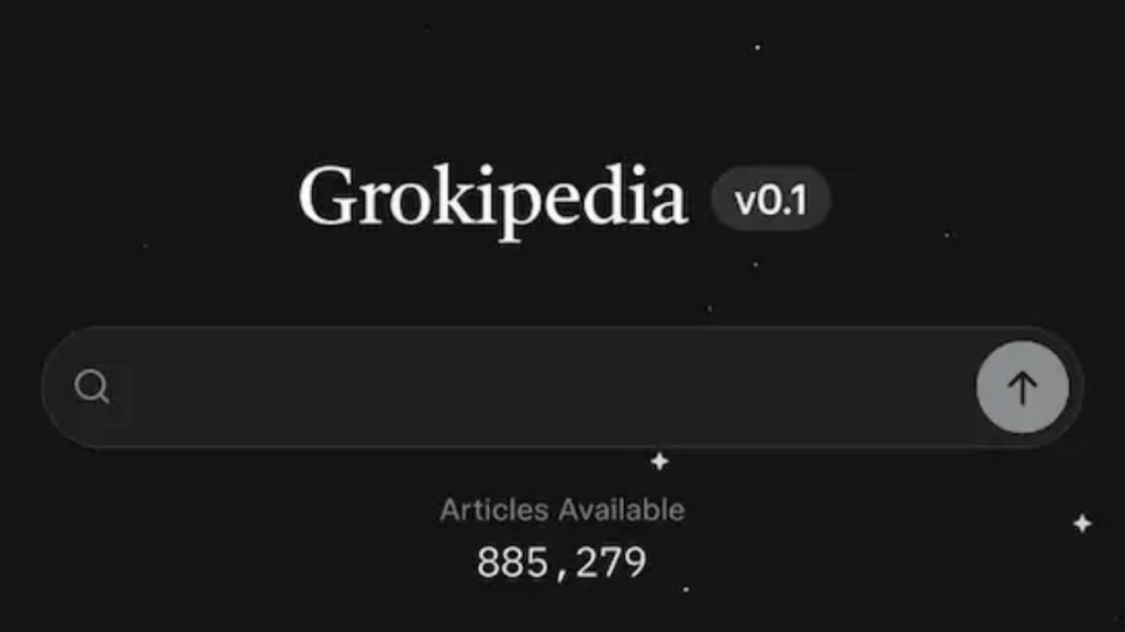 Grokipedia vs Wikipedia
