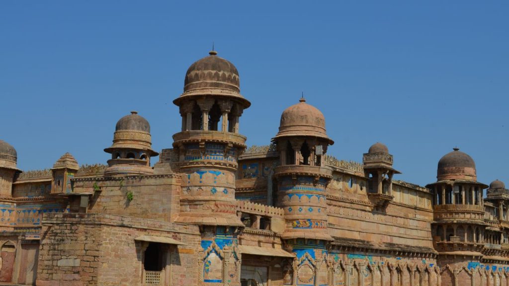 Gwalior Fort