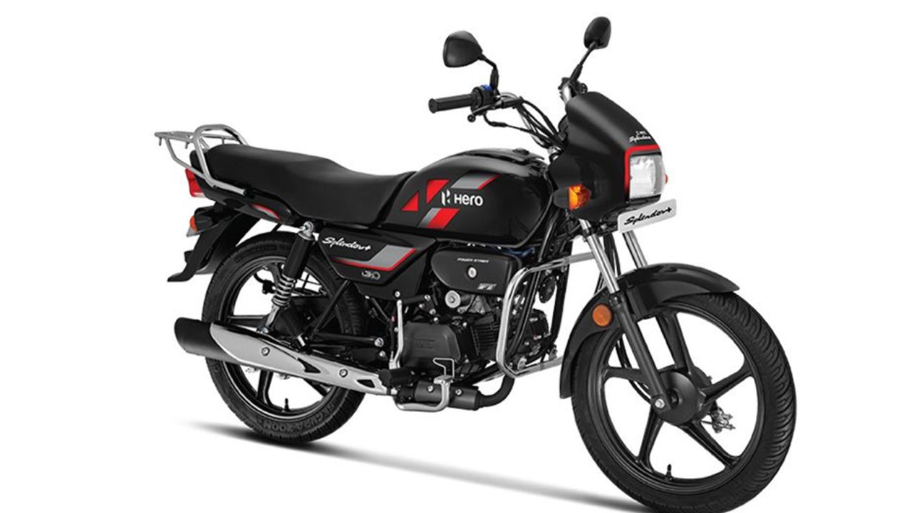 Hero Splendor Bike