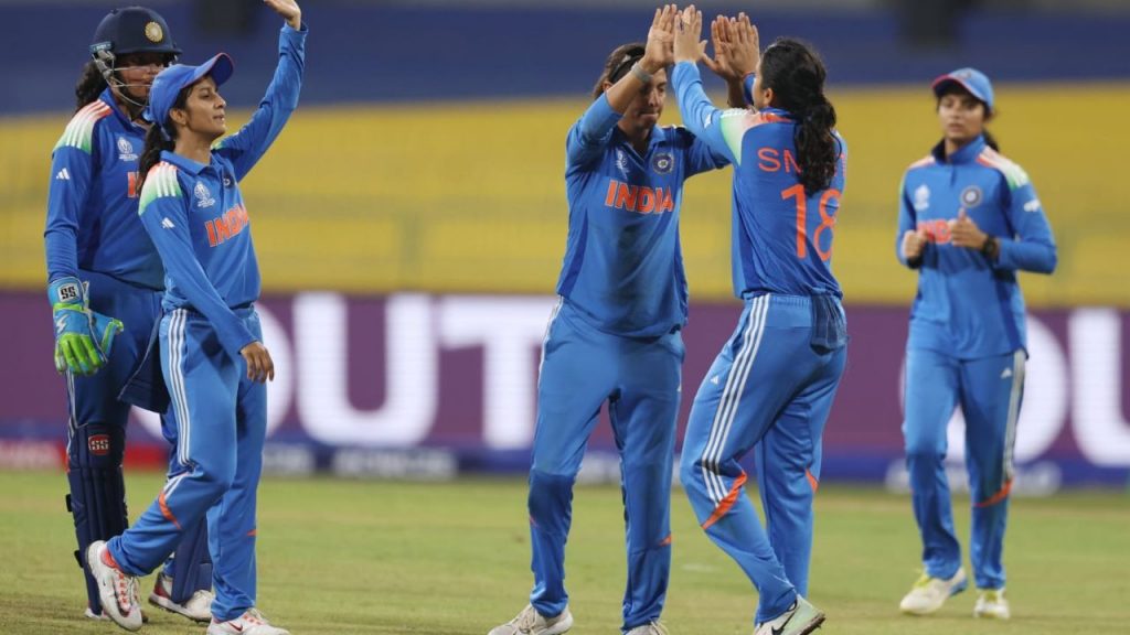 Women's Cricket World Cup 2025