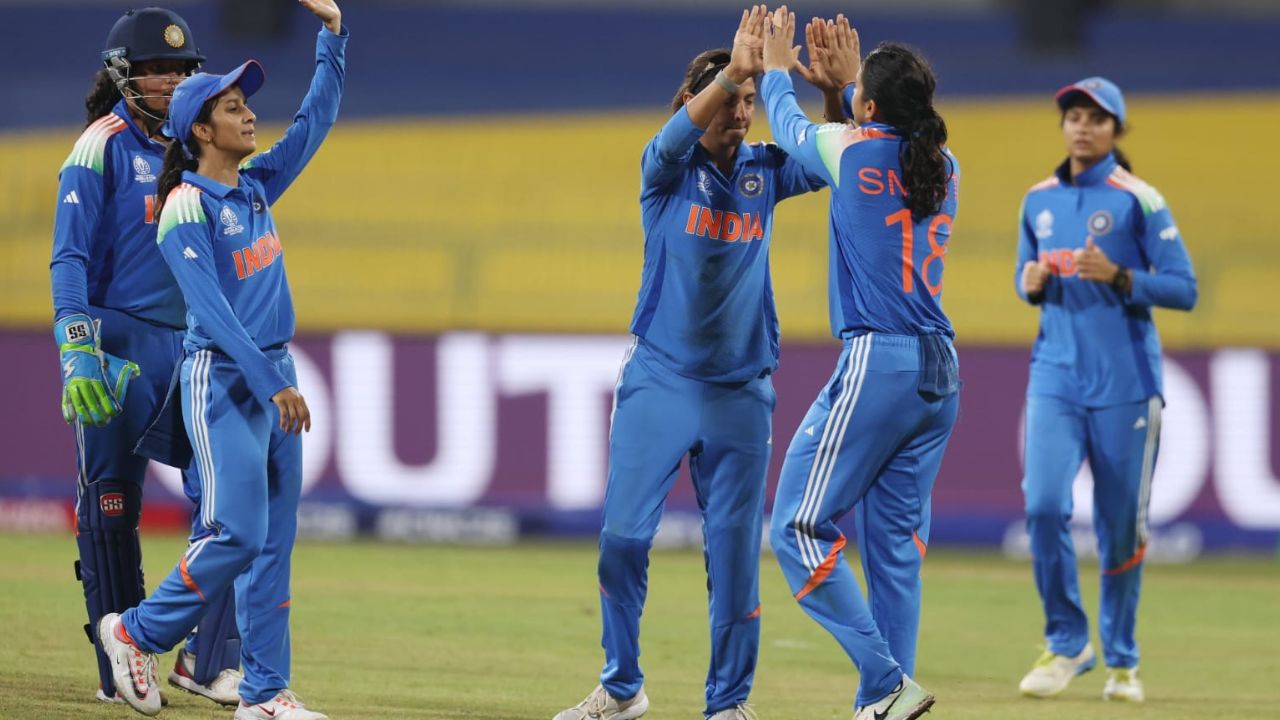 Women's Cricket World Cup 2025