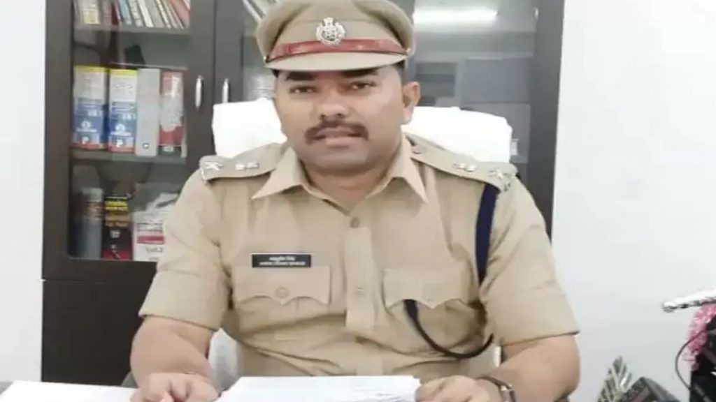 IPS Ashutosh Singh