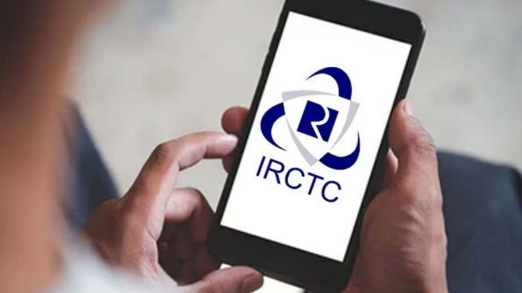 IRCTC