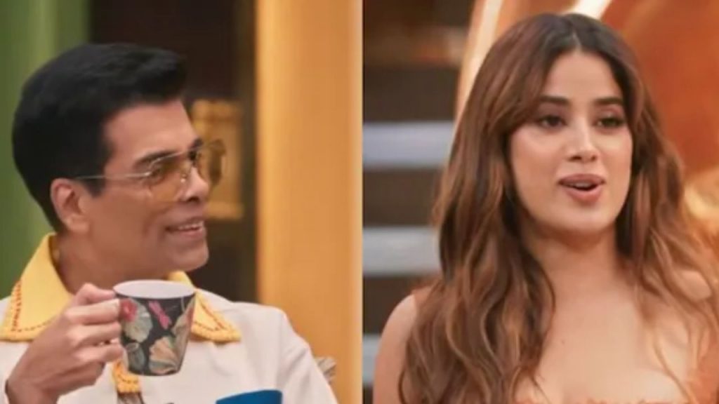 Karan Johar On His Virginity