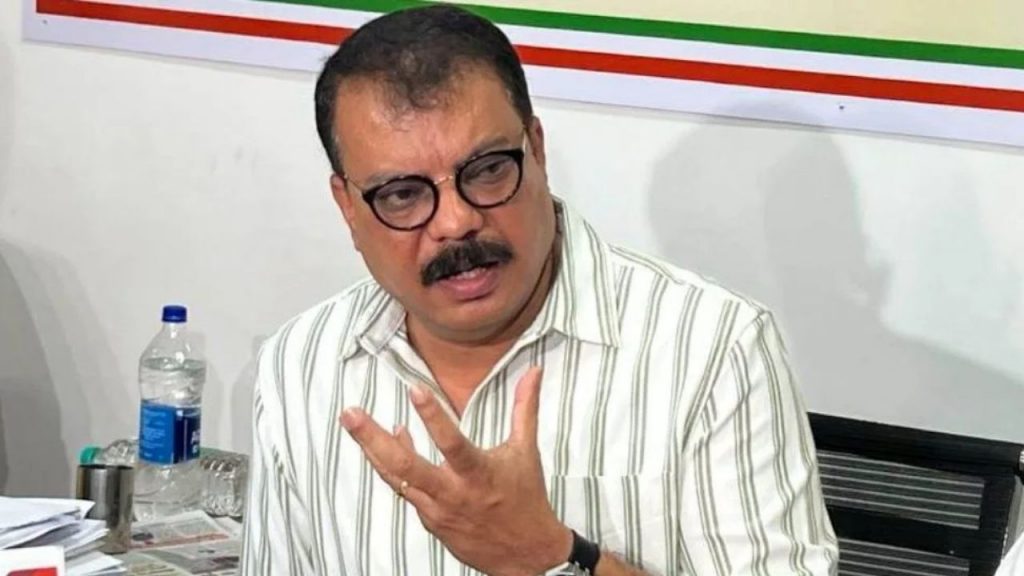 Leader of the Opposition Umang Singhar