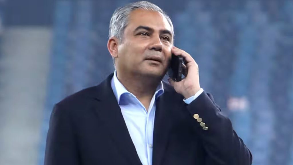 Mohsin Naqvi Pakistan Gold Medal Trophy Controversy Asia Cup 2025