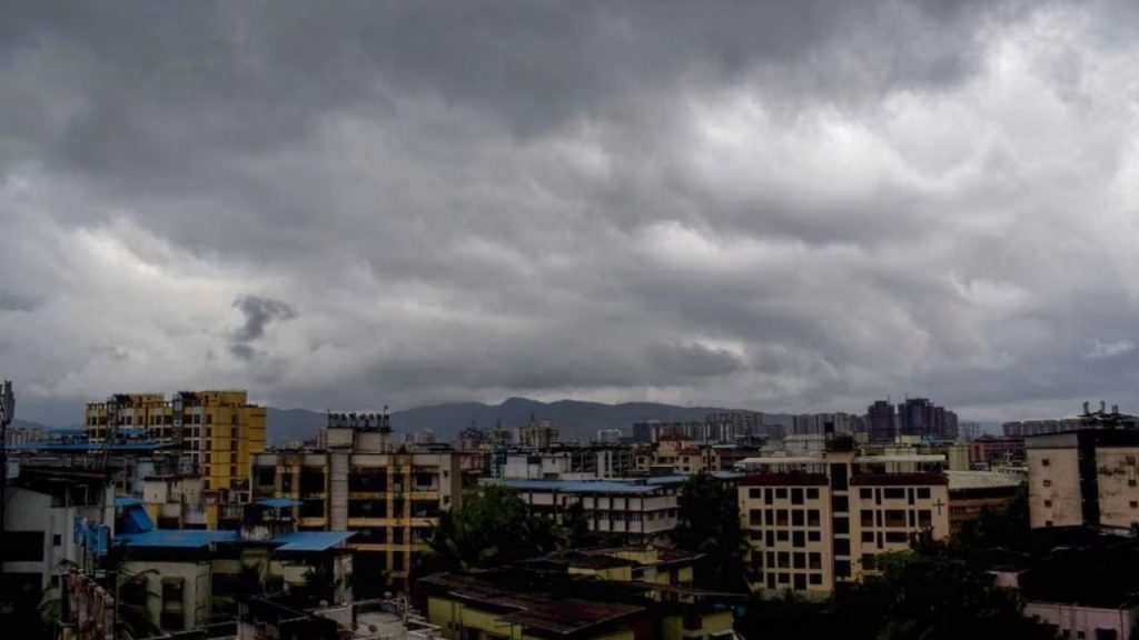 Madhya Pradesh Mausam