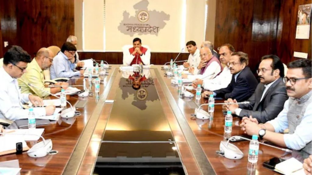 Mohan Yadav will review the collector