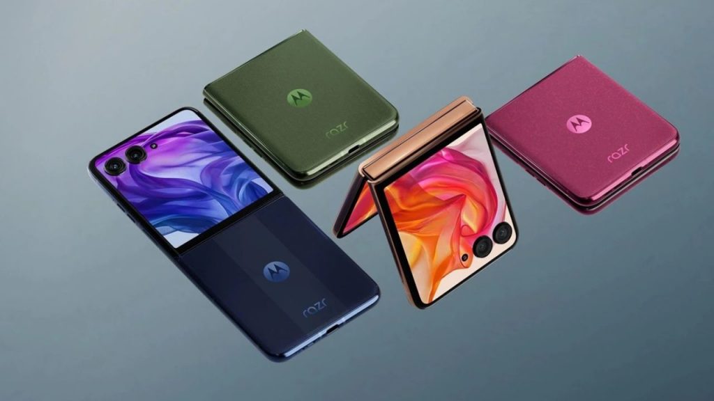 Motorola Razr 60 Mobile