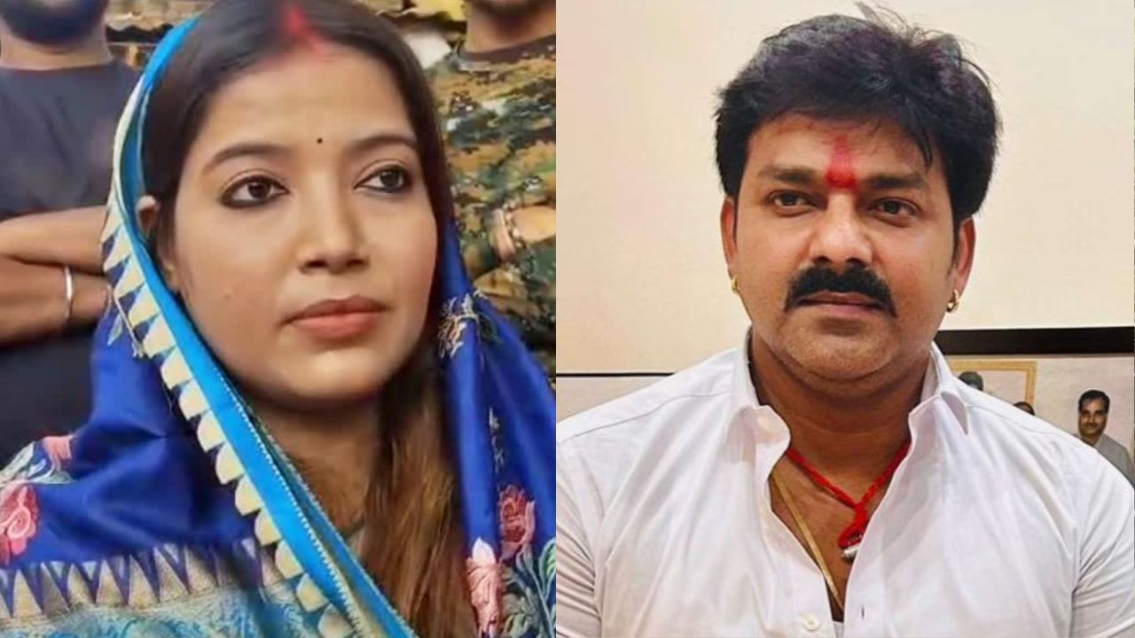 pawan singh jyoti singh controversy latest news