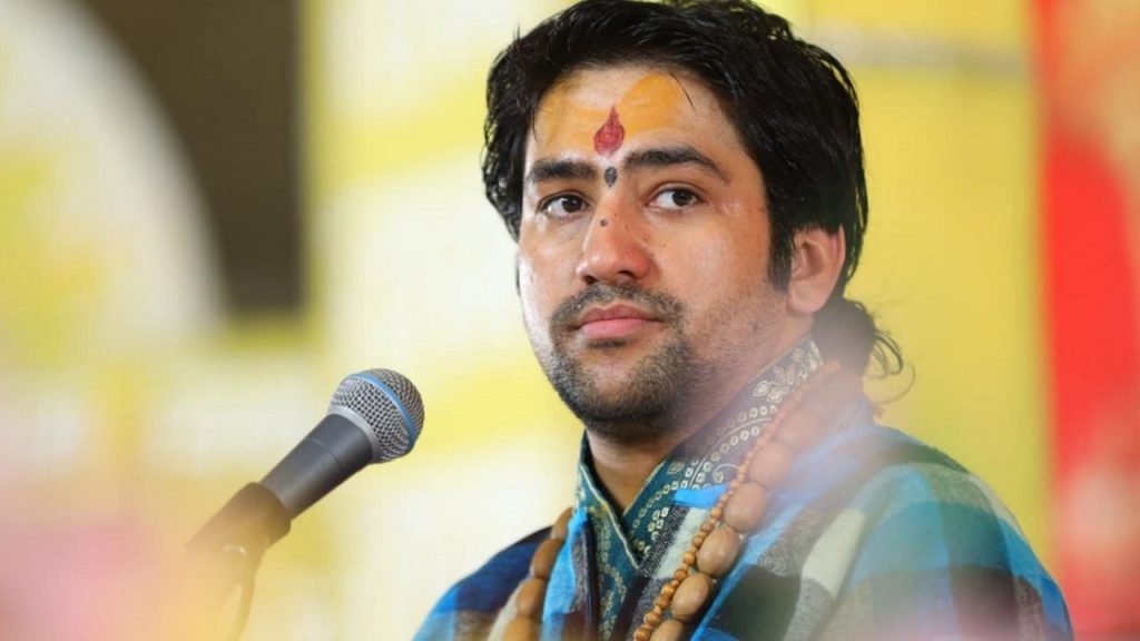 Pandit Dhirendra Shastri