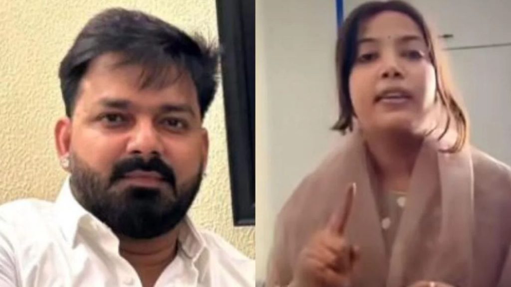 Pawan Singh And Jyoti Singh