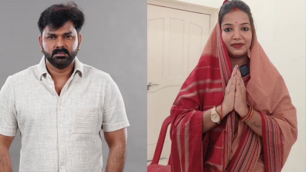 Pawan Singh And Jyoti Singh (2)