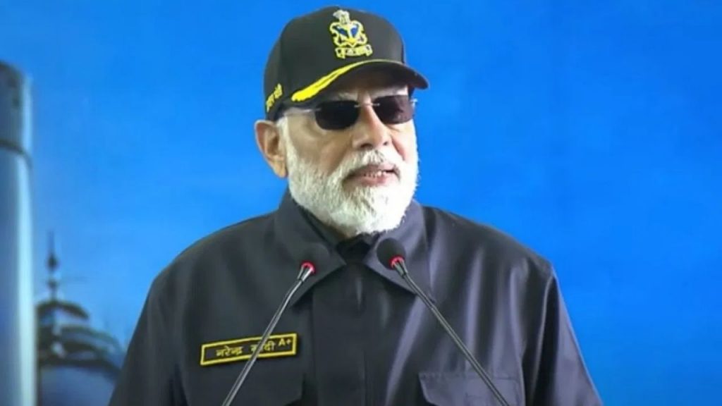 Prime Minister Narendra Modi