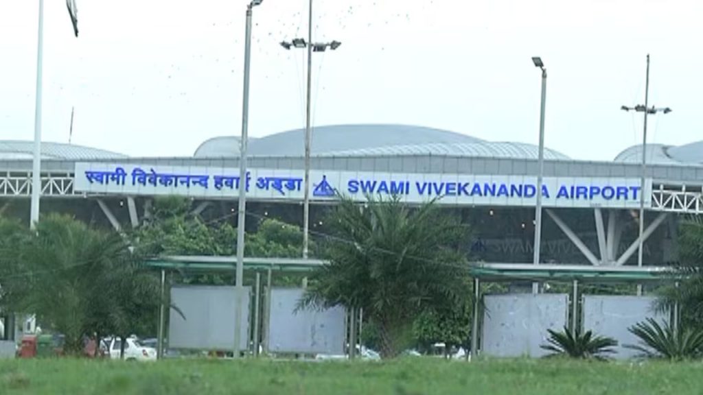 Raipur Airport ACI Survey 2025